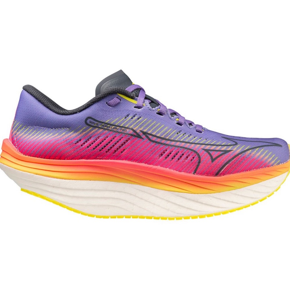 Mizuno Rebellion Wave Pro Running Shoes Size 7